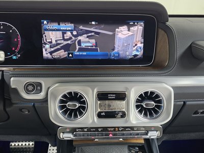 2025 Mercedes-BENZ G-CLASS 缩略图 18