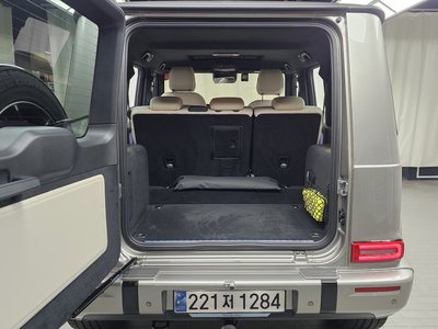 2025 Mercedes-BENZ G-CLASS 缩略图 22