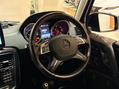 MERCEDES-BENZ G-CLASS - 5