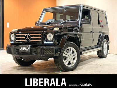 MERCEDES-BENZ G-CLASS - 1