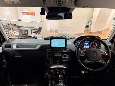 MERCEDES-BENZ G-CLASS - 4