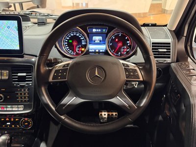MERCEDES-BENZ G-CLASS - 6