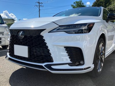 LEXUS RX - 5