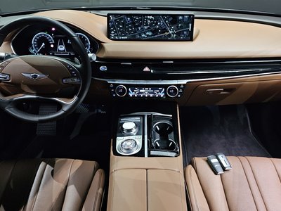 2023 Genesis G80 (RG3) — фото 5
