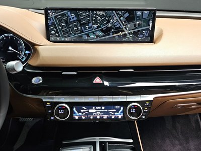 2023 Genesis G80 (RG3) — миниатюра 14