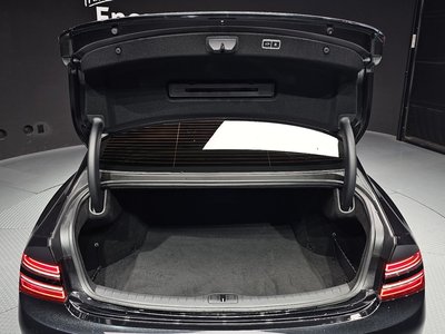 2023 Genesis G80 (RG3) — миниатюра 20