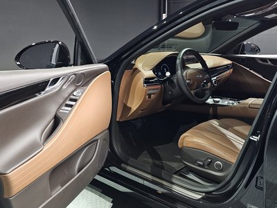 2023 Genesis G80 (RG3) — фото 10