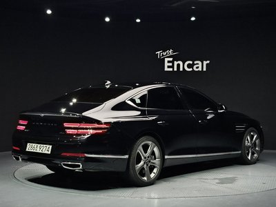 2023 Genesis G80 (RG3) — фото 3