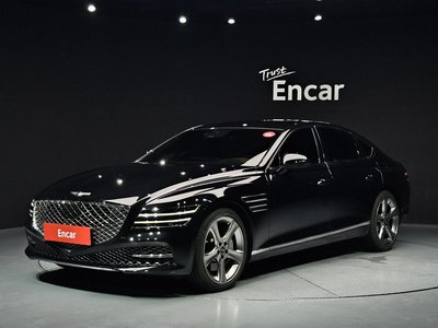 2023 Genesis G80 (RG3) — фото 1