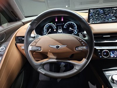 2023 Genesis G80 (RG3) — миниатюра 13