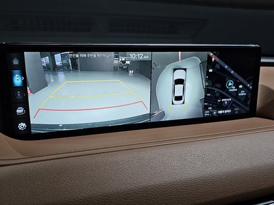 2023 Genesis G80 (RG3) — миниатюра 15