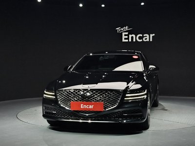 2023 Genesis G80 (RG3) — фото 2