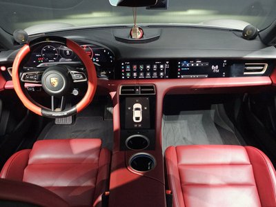 PORSCHE TAYCAN - 5