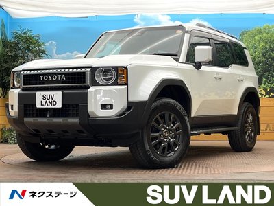 TOYOTA LAND CRUISER 250 - 1