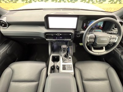 TOYOTA LAND CRUISER 250 - 2