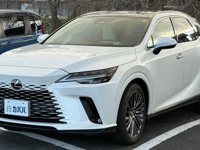 LEXUS RX - 1