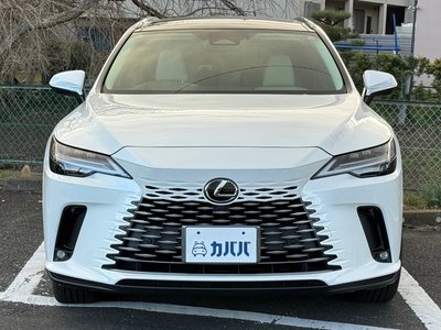 LEXUS RX - 2