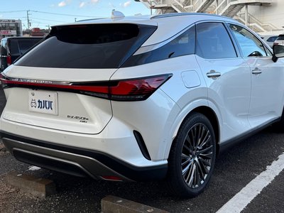 LEXUS RX - 4