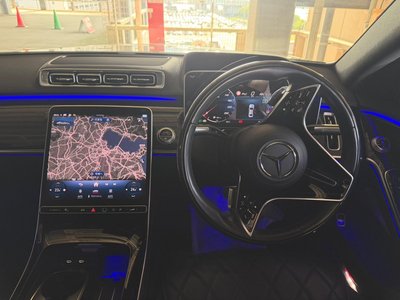 صورة 3 لـ 2021 Mercedes-BENZ S-CLASS