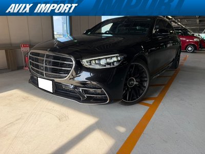 صورة 1 لـ 2021 Mercedes-BENZ S-CLASS