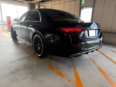 صورة 2 لـ 2021 Mercedes-BENZ S-CLASS