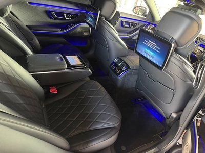 صورة 5 لـ 2021 Mercedes-BENZ S-CLASS