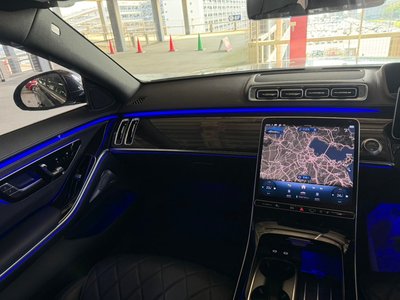 صورة 4 لـ 2021 Mercedes-BENZ S-CLASS
