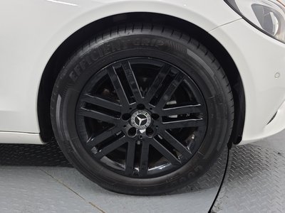 MERCEDES-BENZ C-CLASS - 6