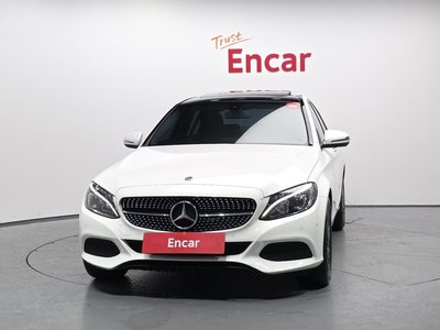 MERCEDES-BENZ C-CLASS - 2