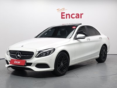 MERCEDES-BENZ C-CLASS - 1