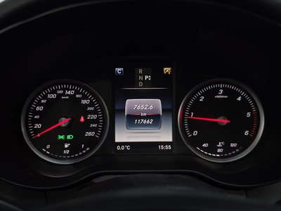 MERCEDES-BENZ C-CLASS - 8