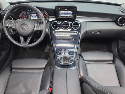 MERCEDES-BENZ C-CLASS - 5