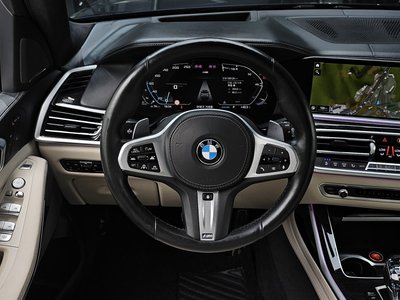 2020 BMW X7 缩略图 19