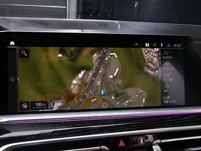2020 BMW X7 缩略图 20