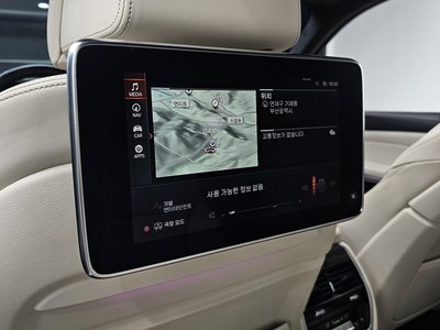 2020 BMW X7 缩略图 31