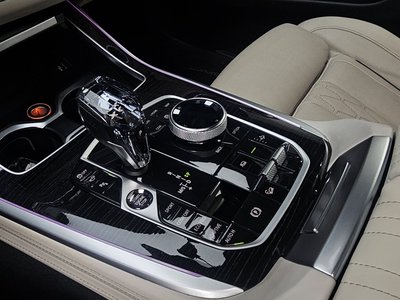 2020 BMW X7 缩略图 12