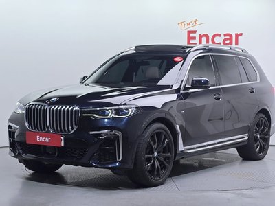 2020 BMW X7 — фото 1