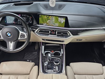 2020 BMW X7 — фото 5
