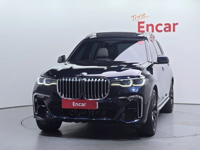2020 BMW X7 — фото 2