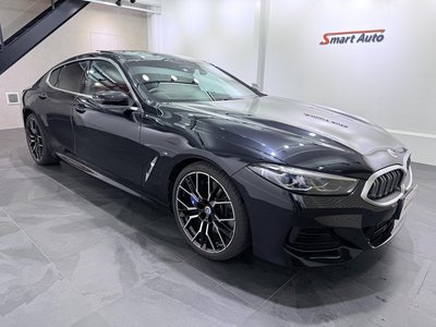 BMW 8 SERIES GRAN COUPE