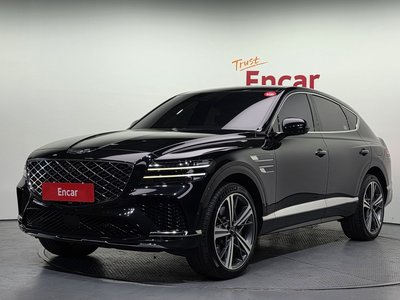 GENESIS GV80 COUPE - 1