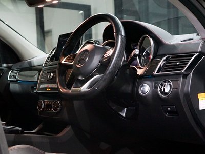 MERCEDES-BENZ GLE - 7