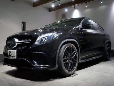 MERCEDES-BENZ GLE - 1