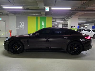 PORSCHE PANAMERA - 2