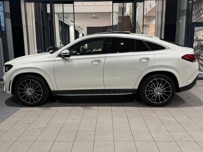 MERCEDES-BENZ GLE COUPE - 3