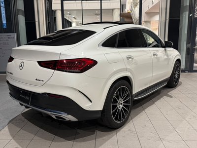 MERCEDES-BENZ GLE COUPE - 4