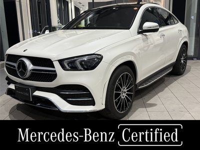 MERCEDES-BENZ GLE COUPE - 1