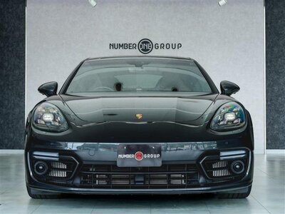 PORSCHE PANAMERA - 2