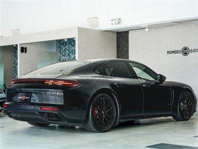 PORSCHE PANAMERA - 5