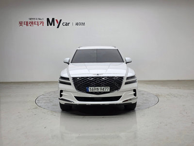 صورة 8 لـ 2022 Genesis GV80